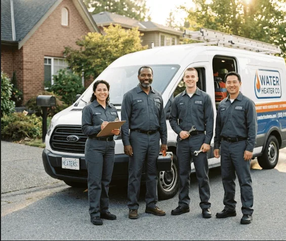 Water Heater Repair company in Falls Mills, VA