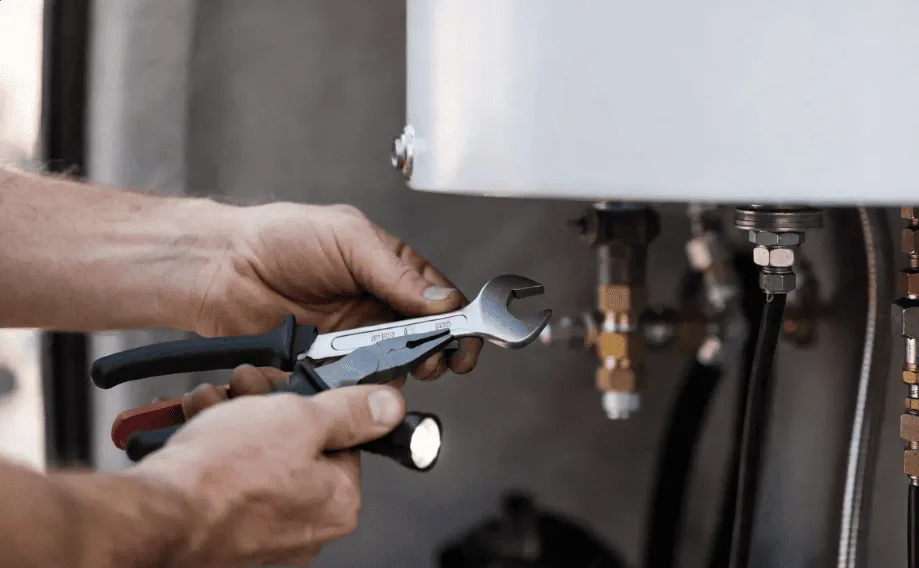 Why choose Water Heater Repair in Falls Mills, VA